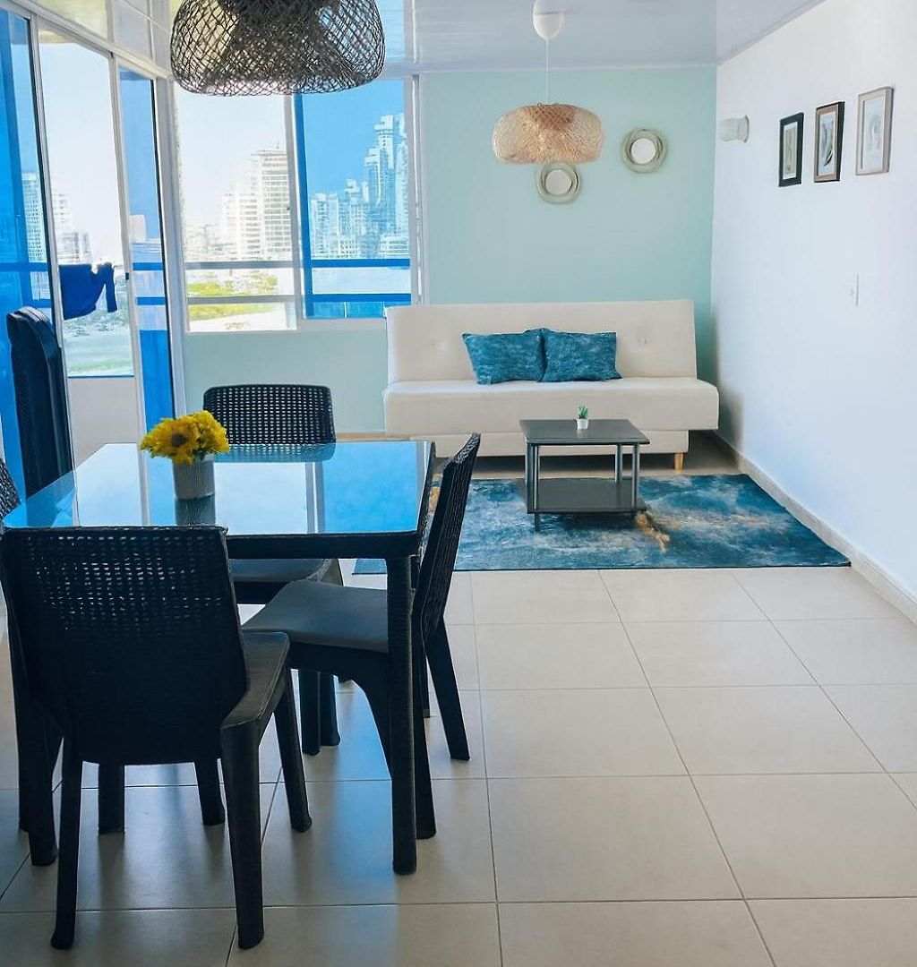 Apartamento Azul Caribe