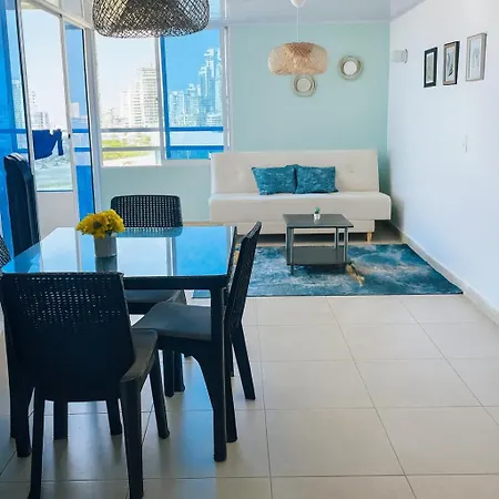 Apartamento Azul Caribe