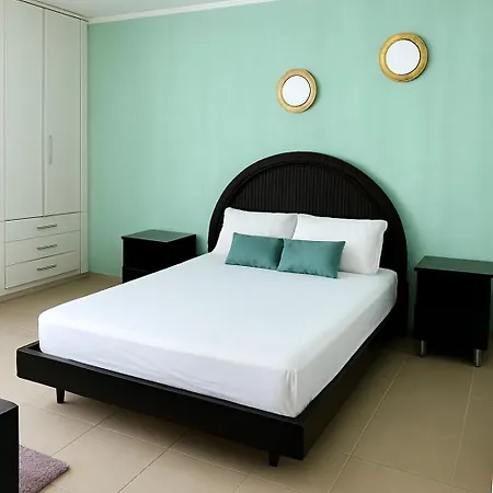 Azul Caribe Apartamento Cartagena