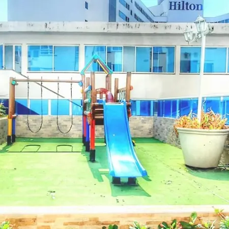 Apartamento Azul Caribe Cartagena