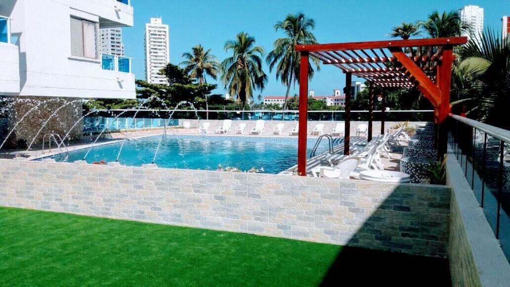 Apartamento Azul Caribe