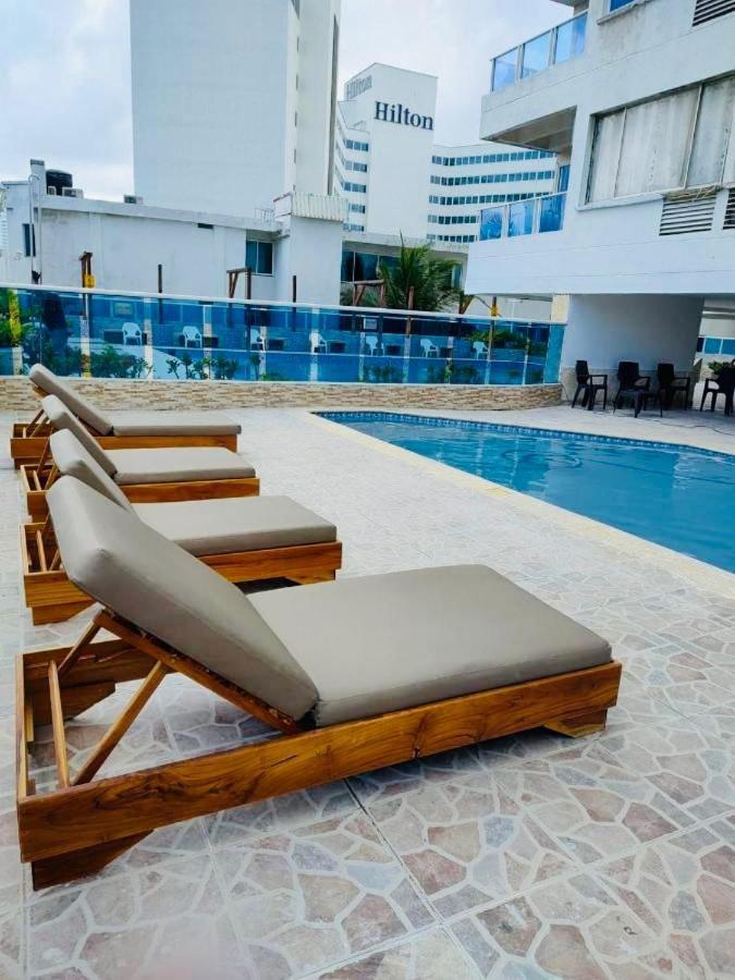 Azul Caribe Apartamento
