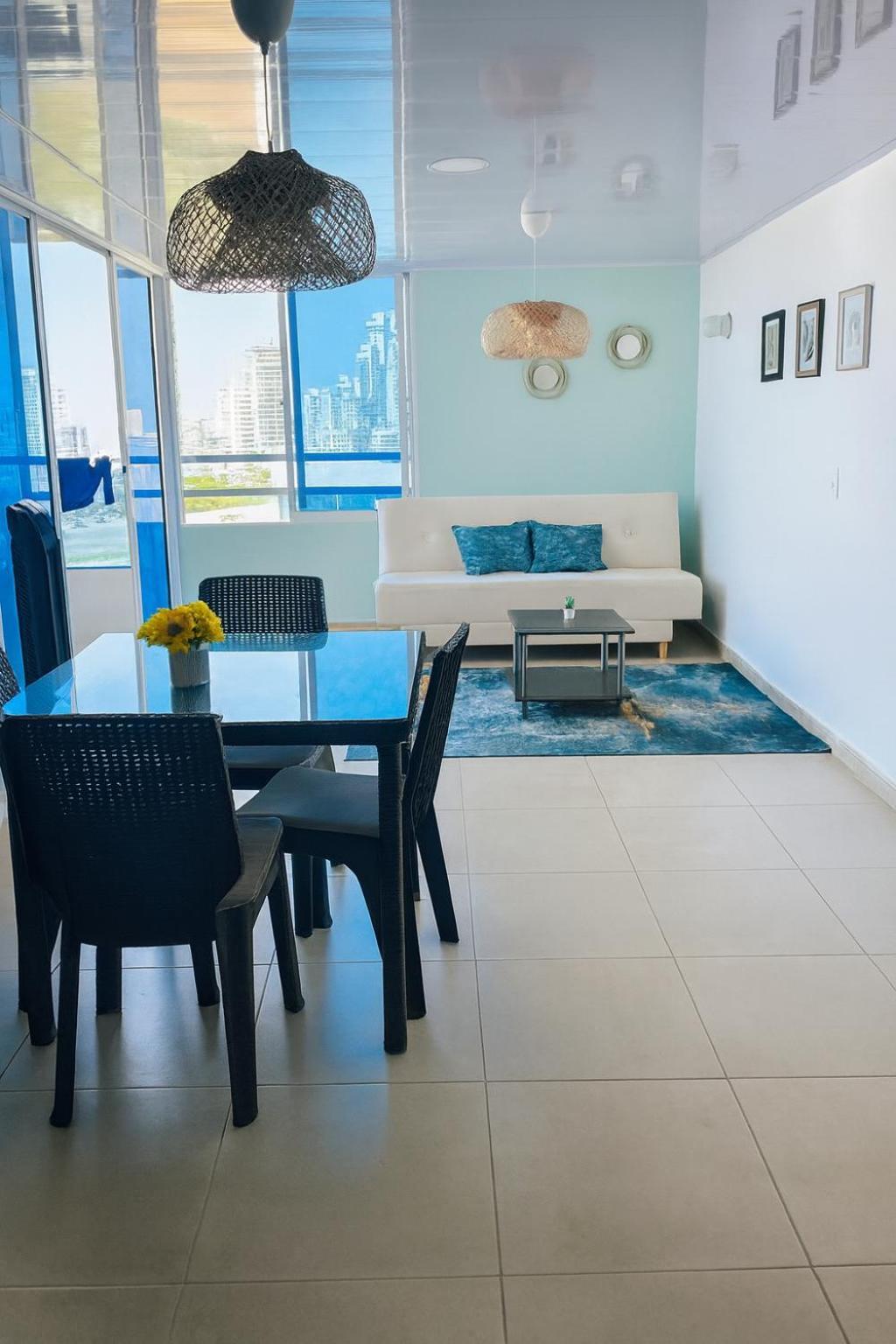 Apartamento Azul Caribe